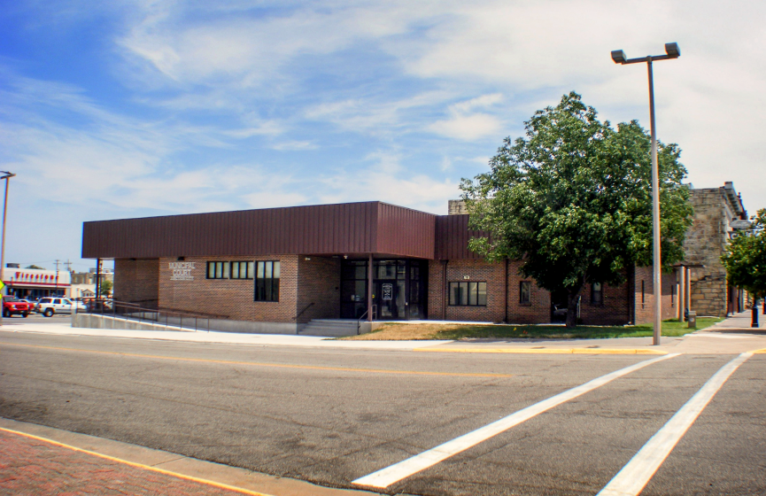Junction City Municipal Court McMillan Architects Registered Junction City Municipal Court McMillan Architects Registered
